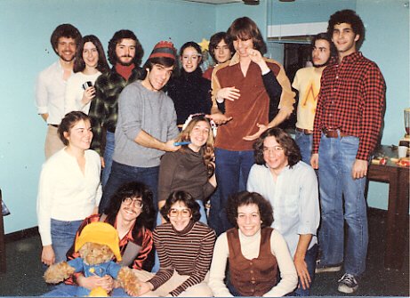 Willard Group shot -- 1979 or 1980?